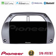 Pioneer sph-Pf97bt Series    Toyota Rav4 2001 - 2006 Multimedia Station 9 (Tablet Style) με Carplay &Amp; Android Auto u-sph-Ty0953