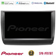 Pioneer sph-Pf97bt Series    Toyota Prius 2004-2009 Multimedia Station 9 (Tablet Style) με Carplay &Amp; Android Auto u-sph-Ty1015