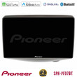Pioneer sph-Pf97bt Series    Toyota Yaris 1999 - 2006 Multimedia Station 9 (Tablet Style) με Carplay &Amp; Android Auto u-sph-Ty1047