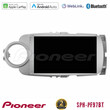 Pioneer sph-Pf97bt Series    Toyota Yaris Multimedia Station 9 (Tablet Style) με Carplay &Amp; Android Auto u-sph-Ty1777