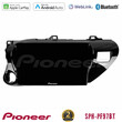 Pioneer sph-Pf97bt Series    Toyota Hilux 2017-2021 Multimedia Station 9 (Tablet Style) με Carplay &Amp; Android Auto u-sph-Ty600