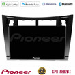 Pioneer sph-Pf97bt Series    Toyota Yaris Multimedia Station 9 (Tablet Style) (Μαύρο Χρώμα) με Carplay &Amp; Android Auto u-sph-Ty626b
