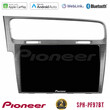 Pioneer sph-Pf97bt Series    vw Golf 7 Multimedia Station 9 (Tablet Style) με Carplay &Amp; Android Auto u-sph-Vw0003al