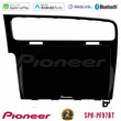Pioneer sph-Pf97bt Series    vw Golf 7 Multimedia Station 9 (Tablet Style) με Carplay &Amp; Android Auto u-sph-Vw0003pb