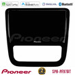 Pioneer sph-Pf97bt Series    vw Scirocco 2008-2014 Multimedia Station 9 (Tablet Style) (Μαύρο Γυαλιστερό) με Carplay &Amp; Android Auto u-sph-Vw0057bl