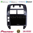 Pioneer sph-Pf97bt Series    vw Polo 2002-2009 Multimedia Station 9 (Tablet Style) με Carplay &Amp; Android Auto u-sph-Vw1229