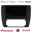 Pioneer sph-Pf97bt Series    vw Passat b5 2001-2005 Multimedia Station 9 (Tablet Style) με Carplay &Amp; Android Auto u-sph-Vw1370