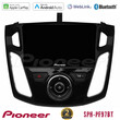 Pioneer sph-Pf97bt Series    Ford Focus 2012-2018 Multimedia Station 9 (Tablet Style) με Carplay &Amp; Android Auto u-sph-Fd0044