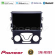 Pioneer sph-Pf97bt Series    Ford Mondeo 2014-2017 Multimedia Station 9 (Tablet Style) με Carplay &Amp; Android Auto u-sph-Fd0106