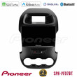 Pioneer sph-Pf97bt Series    Ford Ranger 2012-2016 Multimedia Station 9 (Tablet Style) με Carplay &Amp; Android Auto u-sph-Fd0591