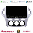 Pioneer sph-Pf97bt Series    Ford Mondeo 2007-2010 Manual a/c Multimedia Station 9 (Tablet Style) με Carplay &Amp; Android Auto u-sph-Fd0919