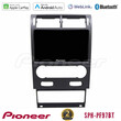 Pioneer sph-Pf97bt Series    Ford Mondeo 2004-2007 Multimedia Station 9 (Tablet Style) με Carplay &Amp; Android Auto u-sph-Fd1064