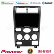 Pioneer sph-Pf97bt Series    Ford Mondeo 2001-2004 Multimedia Station 9 (Tablet Style) με Carplay &Amp; Android Auto u-sph-Fd1193