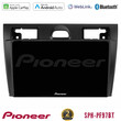 Pioneer sph-Pf97bt Series    Ford Fiesta/fusion Multimedia Station 9 (Tablet Style) με Carplay &Amp; Android Auto u-sph-Fd990