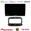 Pioneer sph-Pf97bt Series     Fiat 500 2016&gt; Multimedia Station 9 (Tablet Style) με Carplay &Amp; Android Auto u-sph-Ft1150