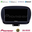Pioneer sph-Pf97bt Series    Fiat 500x Multimedia Station 9 (Tablet Style) με Carplay &Amp; Android Auto u-sph-Ft230