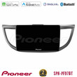 Pioneer sph-Pf97bt Series    Honda crv 2012-2017 Multimedia Station 9 (Tablet Style) με Carplay &Amp; Android Auto u-sph-Hd0012