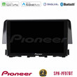 Pioneer sph-Pf97bt Series    Honda Civic 2016-2020 Multimedia Station 9 (Tablet Style) με Carplay &Amp; Android Auto u-sph-Hd0058