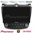 Pioneer sph-Pf97bt Series    Honda Accord 2002-2008 Multimedia Station 9 (Tablet Style) με Carplay &Amp; Android Auto u-sph-Hd0669