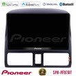 Pioneer sph-Pf97bt Series    Honda crv 2002-2006 Multimedia Station 9 (Tablet Style) με Carplay &Amp; Android Auto u-sph-Hd0873