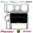 Pioneer sph-Pf97bt Series    Hummer h2 2008-2009 Multimedia Station 9 (Tablet Style) με Carplay &Amp; Android Auto u-sph-Hu002n
