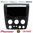 Pioneer sph-Pf97bt Series    Hummer h3 2005-2009 Multimedia Station 9 (Tablet Style) με Carplay &Amp; Android Auto u-sph-Hu003n