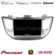 Pioneer sph-Pf97bt Series    Hyundai Tucson 2015-2018 Multimedia Station 9 (Tablet Style) με Carplay &Amp; Android Auto u-sph-Hy0068