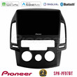 Pioneer sph-Pf97bt Series    Hyundai i30 2007-2012 Manual a/c Multimedia Station 9 (Tablet Style) με Carplay &Amp; Android Auto u-sph-Hy0799