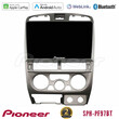 Pioneer sph-Pf97bt Series    Isuzu d-max 2004-2006 Multimedia Station 9 (Tablet Style) με Carplay &Amp; Android Auto u-sph-Iz0769