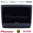 Pioneer sph-Pf97bt Series    Isuzu d-max 2020-2023 Multimedia Station 9 (Tablet Style) με Carplay &Amp; Android Auto u-sph-Iz715