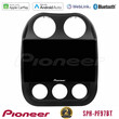 Pioneer sph-Pf97bt Series    Jeep Compass 2012-2016 Multimedia Station 9 (Tablet Style) με Carplay &Amp; Android Auto u-sph-Jp0076