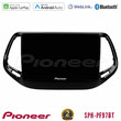 Pioneer sph-Pf97bt Series    Jeep Compass 2017&gt; Multimedia Station 9 (Tablet Style) με Carplay &Amp; Android Auto u-sph-Jp0143