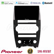 Pioneer sph-Pf97bt Series    Jeep Commander 2007-2008 Multimedia Station 9 (Tablet Style) με Carplay &Amp; Android Auto u-sph-Jp026n