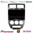 Pioneer sph-Pf97bt Series    Jeep Compass/patriot 2007-2008 Multimedia Station 9 (Tablet Style) με Carplay &Amp; Android Auto u-sph-Jp1023