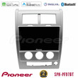 Pioneer sph-Pf97bt Series    Jeep Cherokee (Kk) 2008-2012 Multimedia Station 9 (Tablet Style) με Carplay &Amp; Android Auto u-sph-Jp1618