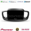 Pioneer sph-Pf97bt Series    kia Sorento 2018-2021 Multimedia Station 9 (Tablet Style) με Carplay &Amp; Android Auto u-sph-Ki0248