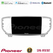 Pioneer sph-Pf97bt Series    kia Sportage 2018-2021 Multimedia Station 9 (Tablet Style) με Carplay &Amp; Android Auto u-sph-Ki0516