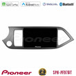 Pioneer sph-Pf97bt Series    kia Picanto Multimedia Station 9 (Tablet Style) με Carplay &Amp; Android Auto u-sph-Ki0611