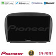 Pioneer sph-Pf97bt Series    Mercedes sl Class 2005-2011 Multimedia Station 9 (Tablet Style) με Carplay &Amp; Android Auto u-sph-Mb0479