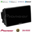 Pioneer sph-Pf97bt Series    Mercedes C/clk/g Class (W203/w209) Multimedia Station 9 (Tablet Style) με Carplay &Amp; Android Auto u-sph-Mb0566