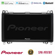 Pioneer sph-Pf97bt Series    Mercedes A/b/vito/sprinter Class Multimedia Station 9 (Tablet Style) με Carplay &Amp; Android Auto u-sph-Mb0759