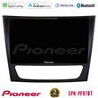 Pioneer sph-Pf97bt Series    Mercedes e Class / cls Class Multimedia Station 9 (Tablet Style) με Carplay &Amp; Android Auto u-sph-Mb0760