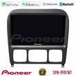 Pioneer sph-Pf97bt Series    Mercedes s Class 1999-2004 (W220) Multimedia Station 9 (Tablet Style) με Carplay &Amp; Android Auto u-sph-Mb0765b
