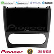 Pioneer sph-Pf97bt Series    Mercedes W203 Facelift Multimedia Station 9 (Tablet Style) με Carplay &Amp; Android Auto u-sph-Mb0926