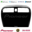 Pioneer sph-Pf97bt Series    Mitsubishi Space Star 2013-2016 Multimedia Station 9 (Tablet Style) με Carplay &Amp; Android Auto u-sph-Mt0602