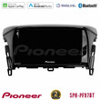 Pioneer sph-Pf97bt Series    Mitsubishi Eclipse Cross Multimedia Station 9 (Tablet Style) με Carplay &Amp; Android Auto u-sph-Mt2021