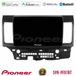 Pioneer sph-Pf97bt Series    Mitsubishi Lancer 2008 – 2015 Multimedia Station 9 (Tablet Style) με Carplay &Amp; Android Auto u-sph-Mt232