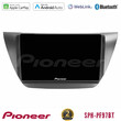 Pioneer sph-Pf97bt Series    Mitsubishi Lancer 2004 – 2008 Multimedia Station 9 (Tablet Style) με Carplay &Amp; Android Auto u-sph-Mt608