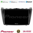 Pioneer sph-Pf97bt Series    Mazda 6 2008-2012 Multimedia Station 9 (Tablet Style) με Carplay &Amp; Android Auto u-sph-Mz0233