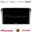 Pioneer sph-Pf97bt Series    Mazda 3 2004-2009 Multimedia Station 9 (Tablet Style) με Carplay &Amp; Android Auto u-sph-Mz0245